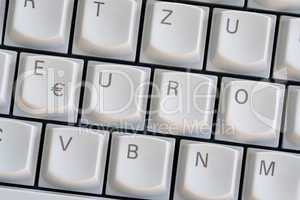 Keyboard: Euro
