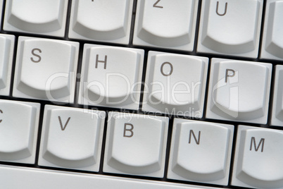 Keyboard: Shop