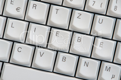 Keyboard: