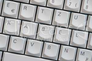 Keyboard: