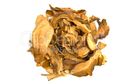 Getrocknete Steinpilze - Dried porcini mushrooms