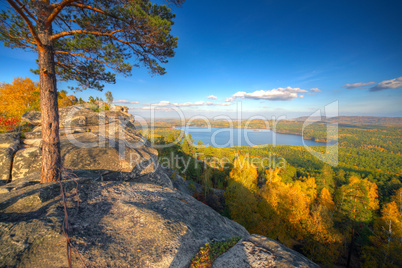 autumn landscape