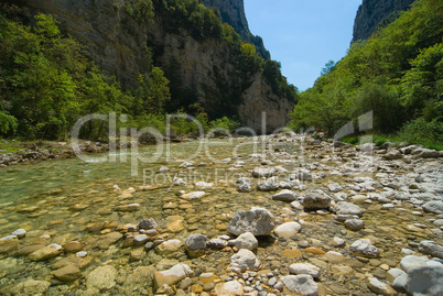 Verdonschlucht, Gorges du Verdon, Grand Canyon du Verdon