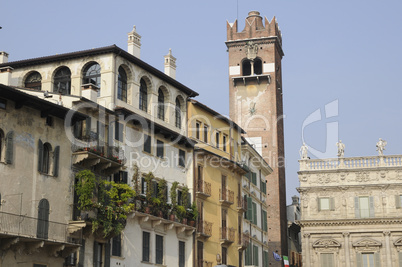 Torre del Gardello in Verona