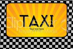 taxi text