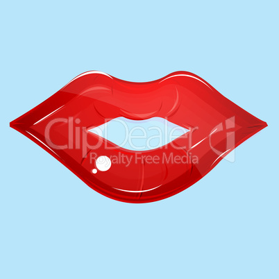 lady lips