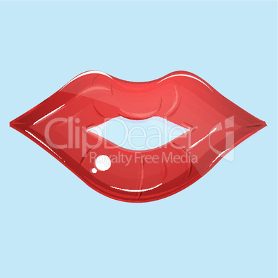 lady lips