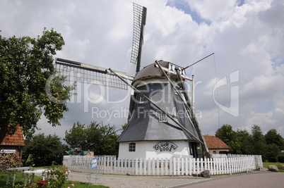 Werdumer Mühle