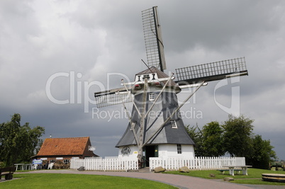 Werdumer Mühle