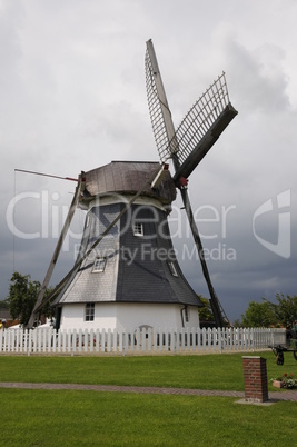 Werdumer Mühle