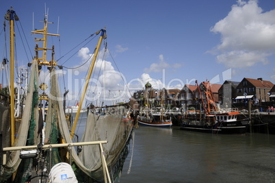 Neuharlingersiel