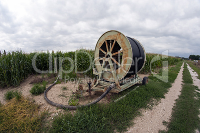 Agriculture Machinery, Italy