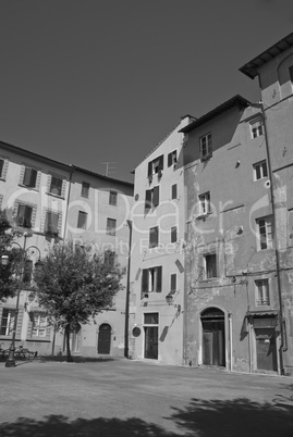 Piazza della Pera, Pisa, Italy