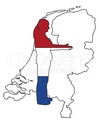 Niederländischer Handschlag