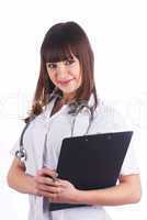 Young Healthcare Worker