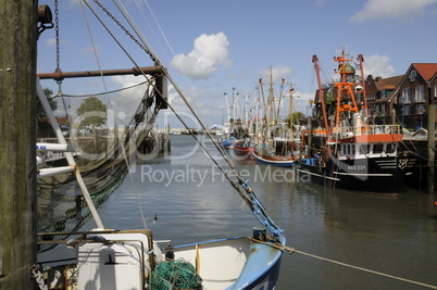 Neuharlingersiel