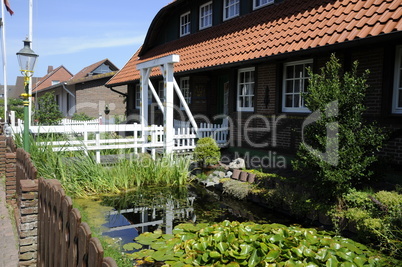 Haus auf Wangerooge