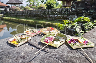 Balinese Offering