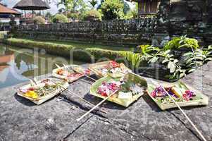 Balinese Offering