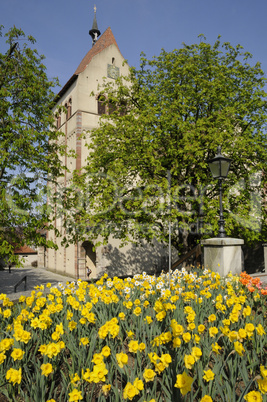 Klosterkirche in Reichenau-Mittelzell