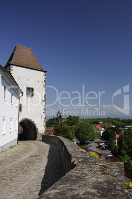 Hagenbachturm in Breisach