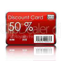 discount card