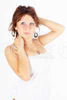 Attractive Young Woman