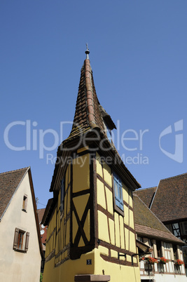 Haus in Eguisheim