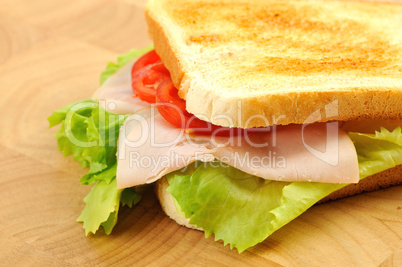 sandwich