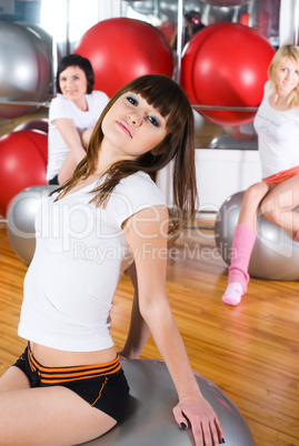 Fitness girls