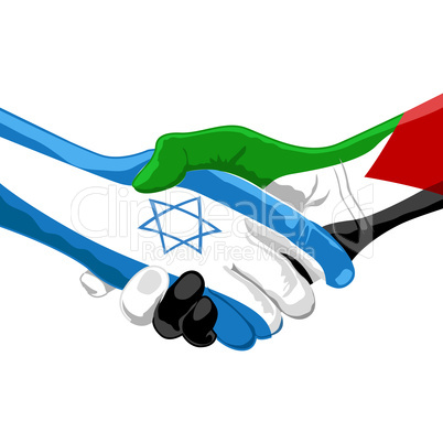 peace between israel and palestine