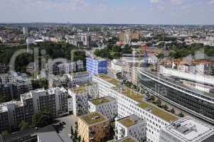 Blick vom Hamburger Michel