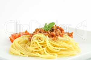 Spagetti Bolognese