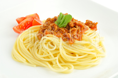 Spagetti Bolognese