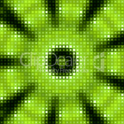 Green Matrix Background 01