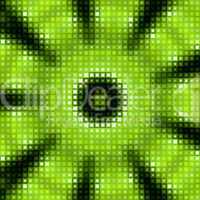 Green Matrix Background 01