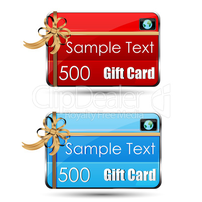 gift card