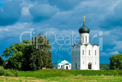 Church of the Intercession on the River Nerl