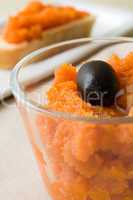 Karotten Dip - Carrots Dip