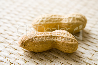 Erdnüsse - Peanuts