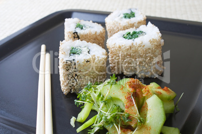 Ura Maki Sushi