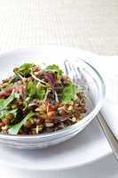 Linsensalat - Lentil Salad