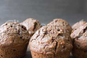 Schokoladen Muffin - Chocolate Muffin
