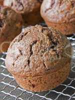 Schokoladen Muffin - Chocolate Muffin