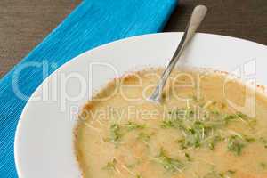 Gemüsesuppe - Vegetable Soup