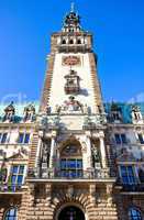 Hamburger Rathaus