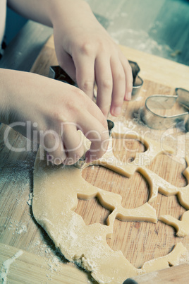 Weihnachtsplätzchen selbst gemacht