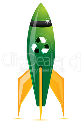 recycle jet