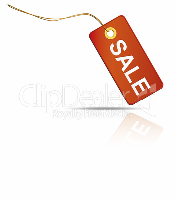 sale tag