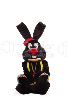mascot bunny costume - alone playboy